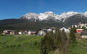 Balcone sulle Dolomiti